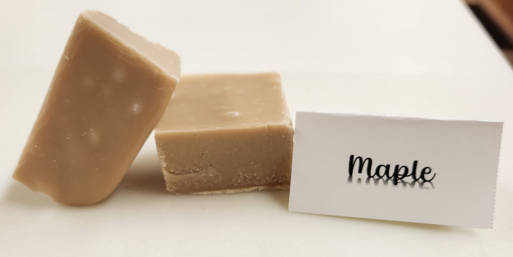 Maple Fudge