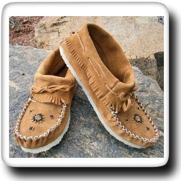 Crepe sole moccasins hot sale