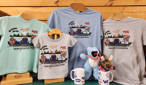 Hungry Bear & Friends Collection