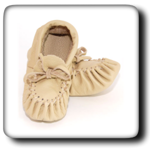 Moccasins For Babies