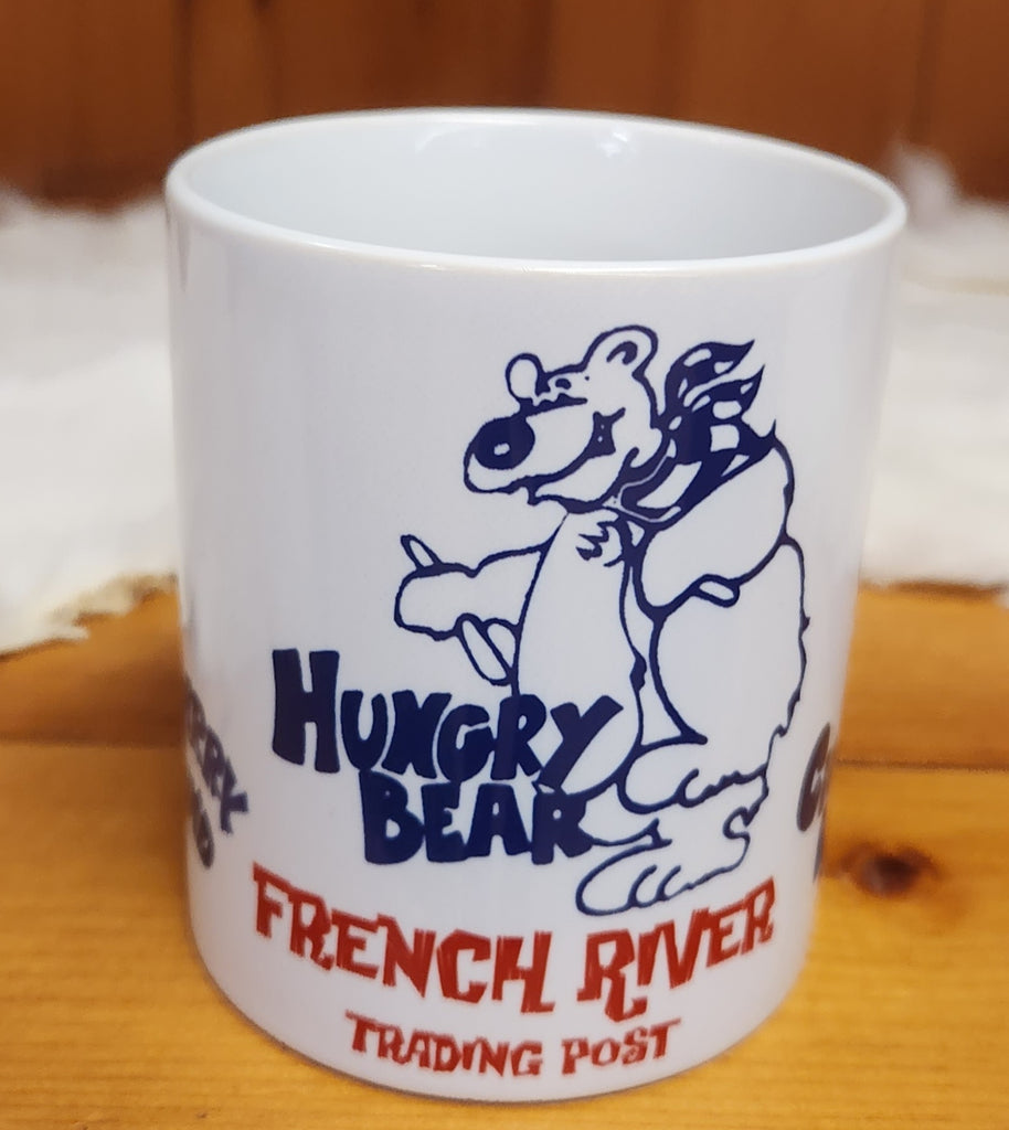 F.R.T.P. Hungry Bear & Friends Mug