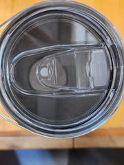 Insulated 20oz Tumbler "Over my Shoulder" Regular $35.98 now on Sale!