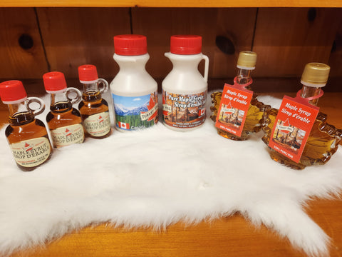 Turkey Hill Maple Syrup