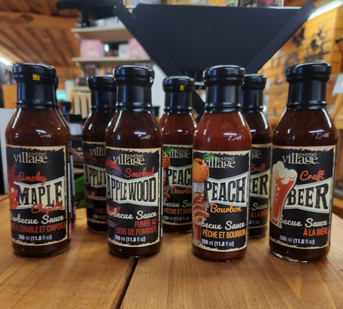 Gourmet Village Barbecue Sauce