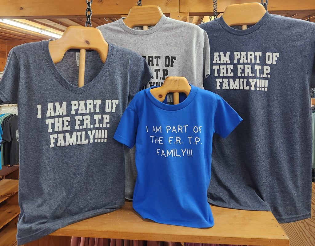 I am a Part of the F.R.T.P. Family Children's T-Shirt