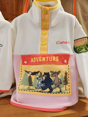 Cozy Adventure Fleece Sweaters Kids $35.98 - Adults $49.98