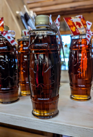 Pure Maple Syrup