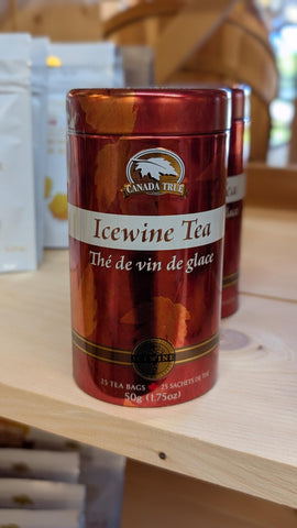 Maple Icewine Tea