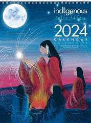 Indigenous Collection 2024 Calendar featuring Betty Albert