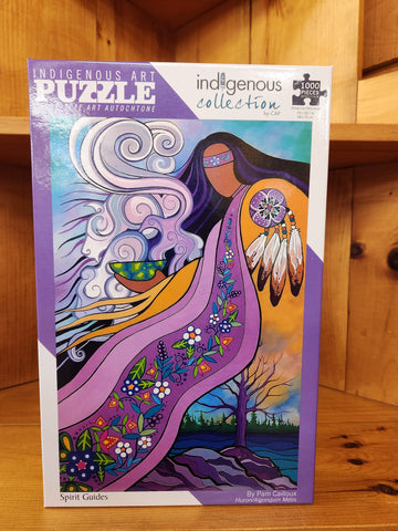 Spirit Guides 1000 piece Puzzle